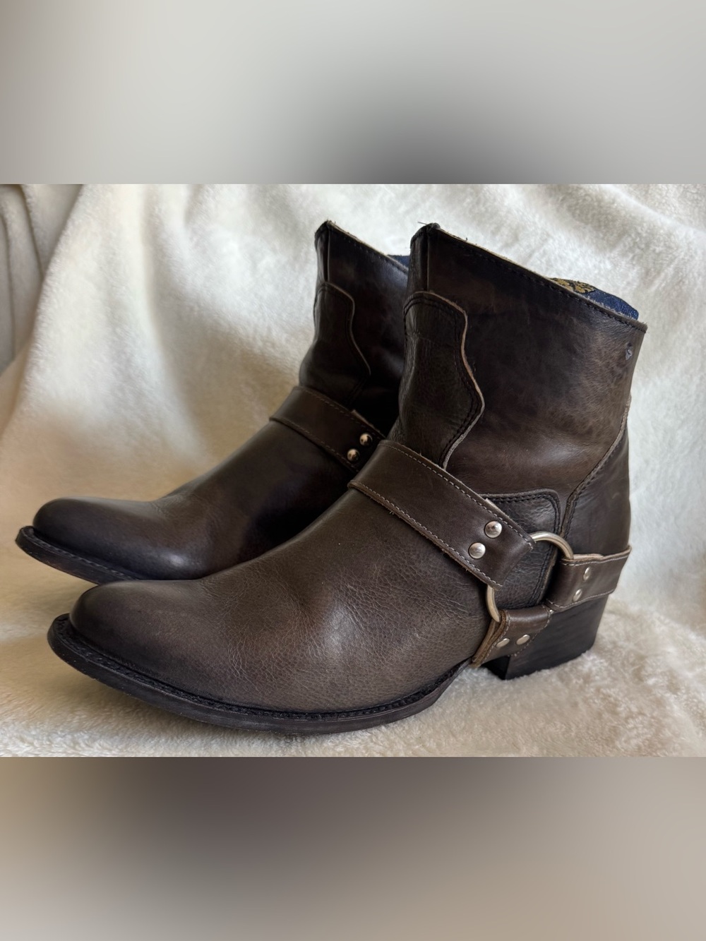 Freebird “Santiago” Harness Boots
